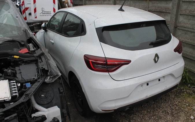 Renault Clio cena 24900 przebieg: 78666, rok produkcji 2022 z Pińczów małe 11